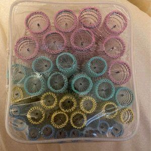 Brush Rollers with Pics